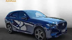 Deep crystal blue Gebraucht 2023 Mazda CX-60 Homura-Line SUV | 44.680 € (Superpreis)