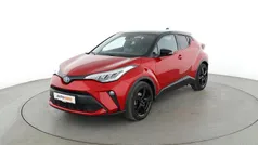 Rot Gebraucht 2022 Toyota C-HR Team SUV | 22.020 € (Guter Preis)