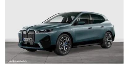Gebraucht BMW iX M Sport 384 kW (523 PS) 2023 Blau SUV