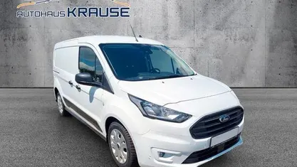 Gebraucht Ford Transit Trend 131 PS (96 kW) 2024 Frostweiß