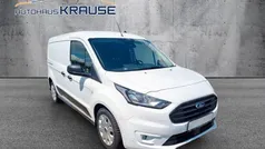 Frostweiß Gebraucht 2024 Ford Transit Trend | 27.965 € (Superpreis)