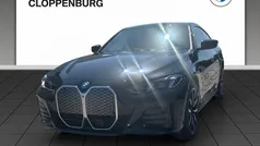 Saphirschwarz Neu 2025 BMW i4 M Sport Limousine | 58.680 € (Fairer Preis)