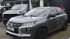 Platinumgrau Gebraucht 2021 Mitsubishi ASX Spirit+ SUV | 19.980 € (Fairer Preis)