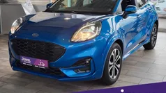 Blau Gebraucht 2021 Ford Puma ST-Line SUV | 15.980 € (Fairer Preis)
