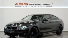 Schwarz Gebraucht 2018 BMW 418 Gran Coupé M Sport Coupé | 22.700 € (Fairer Preis)