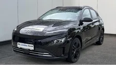 Phantom black Gebraucht 2022 Hyundai Kona Trend SUV | 18.490 € (Fairer Preis)