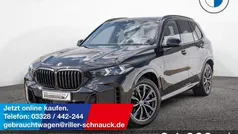 Citrinschwarz Gebraucht 2024 BMW X5 M Sport SUV | 84.950 € (Fairer Preis)
