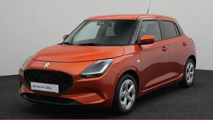 Gebraucht Suzuki Swift Comfort 83 PS (61 kW) 2025 Orange Kleinwagen