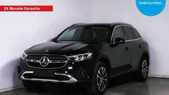 Lack obsidianschwarz Gebraucht 2024 Mercedes GLC220 SUV | 55.880 € (Guter Preis)