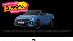 Gebraucht 2023 VW T-Roc Cabriolet R-line Cabrio | 31.977 € (Fairer Preis)