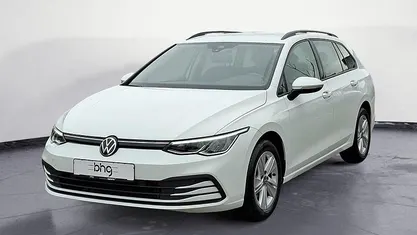 Gebraucht VW Golf VIII Life 110 PS (80 kW) 2022 Kombi