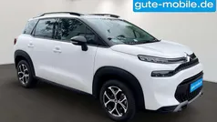 Polarweiã uni Gebraucht 2024 Citroën C3 Aircross PureTech SUV | 15.990 € (Guter Preis)