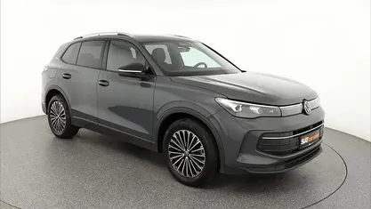 Gebraucht VW Tiguan Goal 110 PS (80 kW) 2025 Grau SUV
