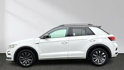 Gebraucht VW T-Roc Sportline 150 PS (110 kW) 2022 SUV