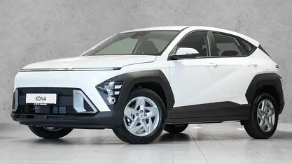 Atlas white / sol Neu 2026 Hyundai Kona Select SUV | 24.690 € (Superpreis)
