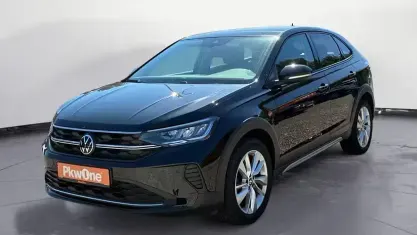 Gebraucht VW Taigo Life 110 PS (80 kW) 2022 Schwarz SUV