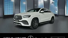 Unilack polarweiß Gebraucht 2021 Mercedes GLE53 AMG AMG Coupé | 81.880 € (Fairer Preis)