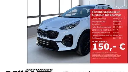 Gebraucht 2021 Kia Sportage SUV | 19.995 € (Fairer Preis)