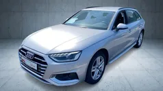 Florettsilber metallic Gebraucht 2023 Audi A4 Advanced Plus Kombi | 35.480 € (Fairer Preis)