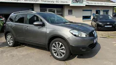 Nissan Qashqai +2