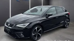 Schwarz Gebraucht 2022 Seat Ibiza FR Limousine | 22.990 € (Fairer Preis)