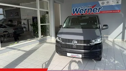 Gebraucht VW Transporter 204 PS (150 kW) 2022 Grau Van