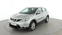 Grau Gebraucht 2017 Nissan Qashqai Acenta SUV | 14.440 € (Fairer Preis)