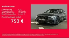 Gebraucht 2025 Audi A6 S-Line Kombi | 77.783 € (Guter Preis)