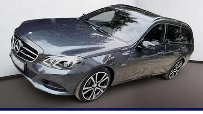 Gebraucht 2017 Mercedes E220 Night Limousine | 24.890 € (Guter Preis)