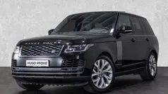 Santorini black Gebraucht 2019 Land Rover Range Rover Vogue SUV | 61.950 € (Fairer Preis)