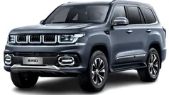 Gebraucht 2025 Baic BJ60 SUV | 52.495 € (Fairer Preis)