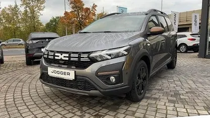 Grau Neu 2025 Dacia Jogger Extreme Van / Kleinbus | 24.170 € (Fairer Preis)