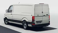 Candyweiß Neu 2025 VW Crafter Van | 37.198 € (Superpreis)