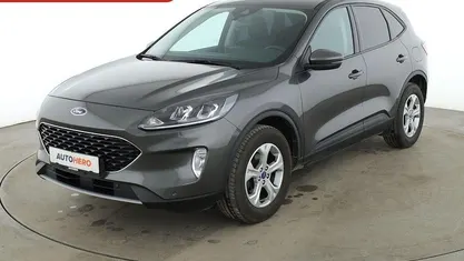 Brugt Ford Kuga Cool & Connect 150 HK (110 kW) 2021 Grå SUV