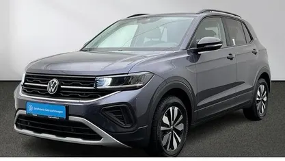 Gebraucht 2025 VW T-Cross Goal SUV | 22.880 € (Guter Preis)