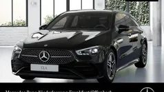 Gebraucht 2025 Mercedes CLA180 AMG Limousine | 39.880 € (Fairer Preis)