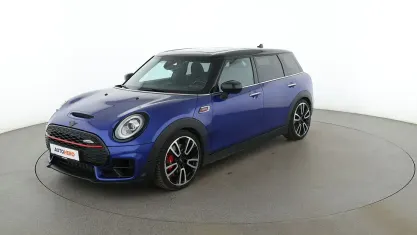 Gebraucht Mini John Cooper Works Clubman 306 PS (225 kW) 2020 Blau Kombi