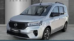 Silber Neu 2025 Nissan Townstar N-Connecta Van / Kleinbus | 29.989 € (Fairer Preis)