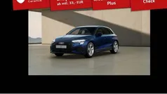 Blau Neu 2025 Audi A3 Sportback S-Line Limousine | 36.999 € (Superpreis)