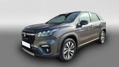 Nuova Suzuki SX4 S-Cross Comfort+ 110 CV (80 kW) 2026 Grigio SUV