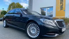 Gebraucht 2014 Mercedes S500 Limousine | 39.885 € (Fairer Preis)