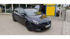 Schwarz Gebraucht 2019 Opel Astra Ultimate Kombi | 16.500 € (Fairer Preis)