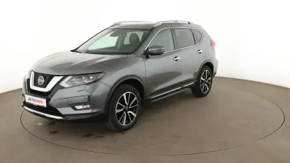 Occasion Nissan X-Trail Tekna 159 PK (116 kW) 2021 Grijs SUV