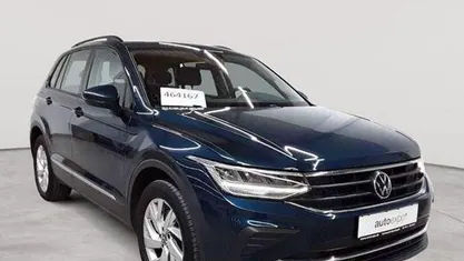 Gebraucht VW Tiguan Life 200 PS (147 kW) 2021 SUV