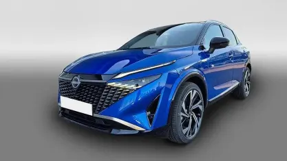 Nuova Nissan Qashqai 360º 158 CV (116 kW) 2026 Blu SUV