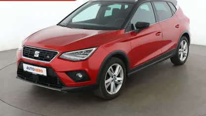 Gebraucht Seat Arona FR 116 PS (85 kW) 2019 Rot SUV