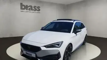 Gebraucht Cupra Leon VZ 310 PS (228 kW) 2022 Weiß Kombi