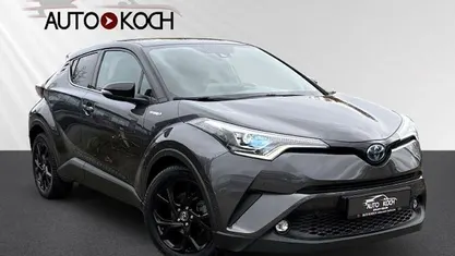 Gebraucht 2019 Toyota C-HR Style SUV | 21.890 € (Etwas zu teuer)