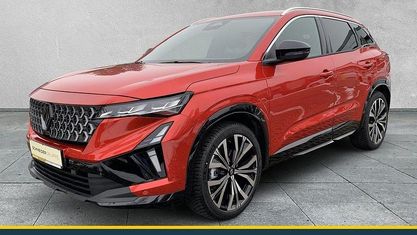 Nowe Renault Austral Techno 200 KM (147 kW) 2025 Czerwony SUV