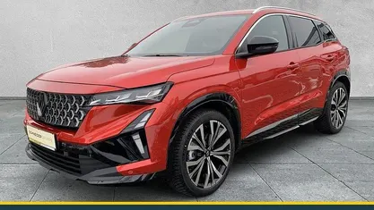 Neu Renault Austral Techno 200 PS (147 kW) 2025 Rot SUV